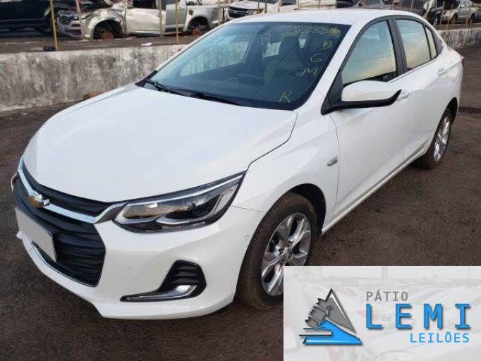CHEVROLET ONIX PLUS 22/22 CHEVROLET ONIX PLUS 22/22