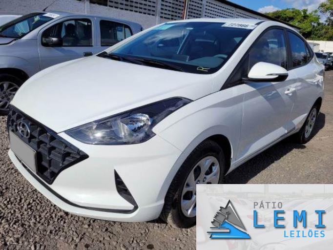 HYUNDAI HB20S 21/22 HYUNDAI HB20S 21/22