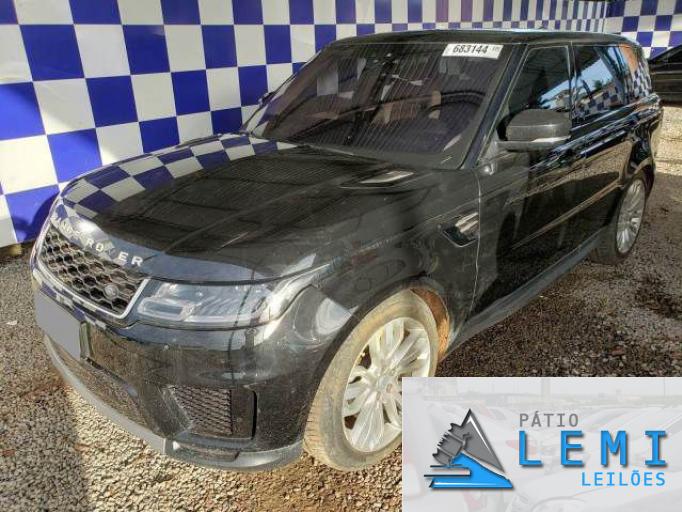 LAND ROVER RANGE ROVER SPORT 19/19 LAND ROVER RANGE ROVER SPORT 19/19