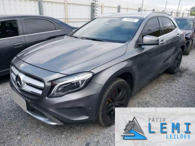 MERCEDES BENZ CLASSE GLA 16/16 MERCEDES BENZ CLASSE GLA 16/16