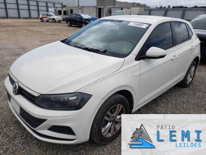 VOLKSWAGEN POLO 19/19 VOLKSWAGEN POLO 19/19