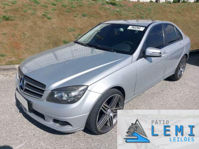 MERCEDES BENZ CLASSE C 180 10/10 MERCEDES BENZ CLASSE C 180 10/10