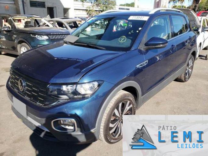VOLKSWAGEN T-CROSS 22/22 VOLKSWAGEN T-CROSS 22/22