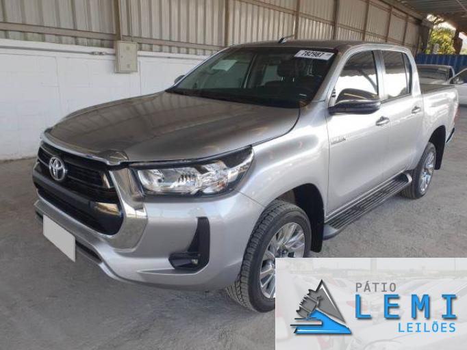 TOYOTA HILUX CD 20/20 TOYOTA HILUX CD 20/20