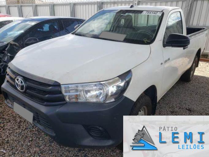TOYOTA HILUX 18/18 TOYOTA HILUX 18/18