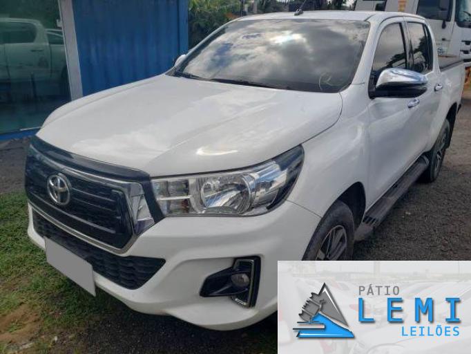 TOYOTA HILUX 20/20 TOYOTA HILUX 20/20
