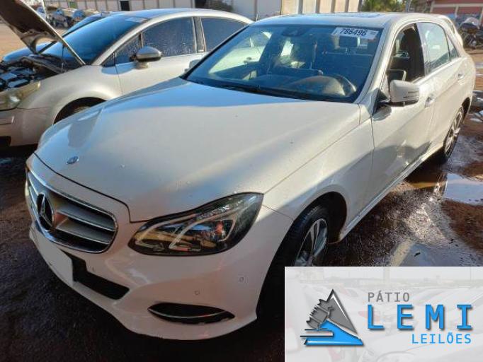 MERCEDES BENZ CLASSE E 250 15/16 MERCEDES BENZ CLASSE E 250 15/16