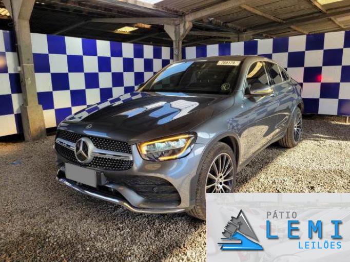 MERCEDES BENZ CLASSE GLC COUPE 20/21 MERCEDES BENZ CLASSE GLC COUPE 20/21