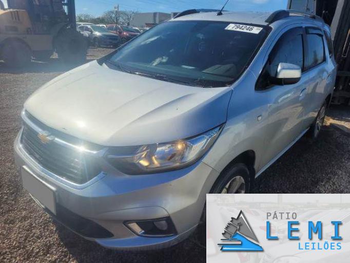 CHEVROLET SPIN 20/21 CHEVROLET SPIN 20/21