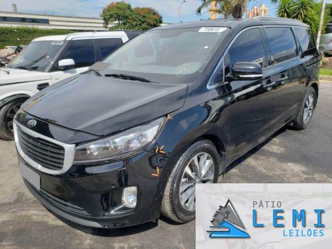 KIA GRAND CARNIVAL 15/16 KIA GRAND CARNIVAL 15/16