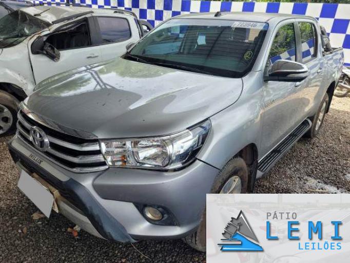 TOYOTA HILUX 16/17 TOYOTA HILUX 16/17