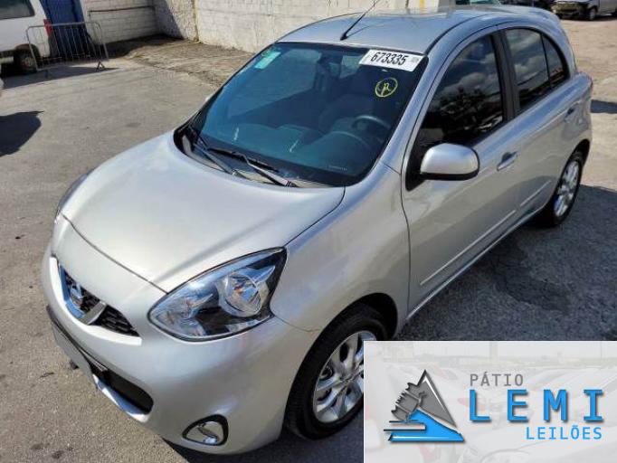 NISSAN MARCH 19/20 NISSAN MARCH 19/20