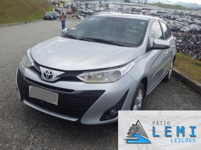 TOYOTA YARIS 19/19 TOYOTA YARIS 19/19