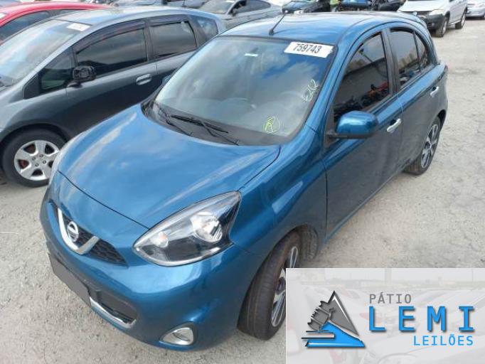 NISSAN MARCH 15/16 NISSAN MARCH 15/16