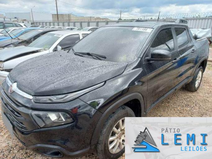 FIAT TORO 16/17 FIAT TORO 16/17