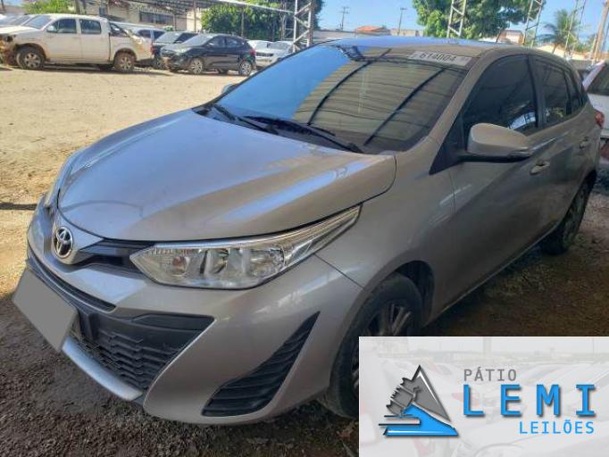 TOYOTA YARIS 19/20 TOYOTA YARIS 19/20
