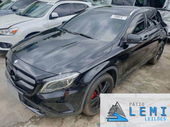 MERCEDES BENZ CLASSE GLA 200 15/16 MERCEDES BENZ CLASSE GLA 200 15/16