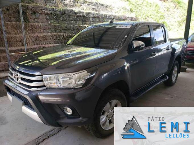 TOYOTA HILUX CD 16/17 TOYOTA HILUX CD 16/17