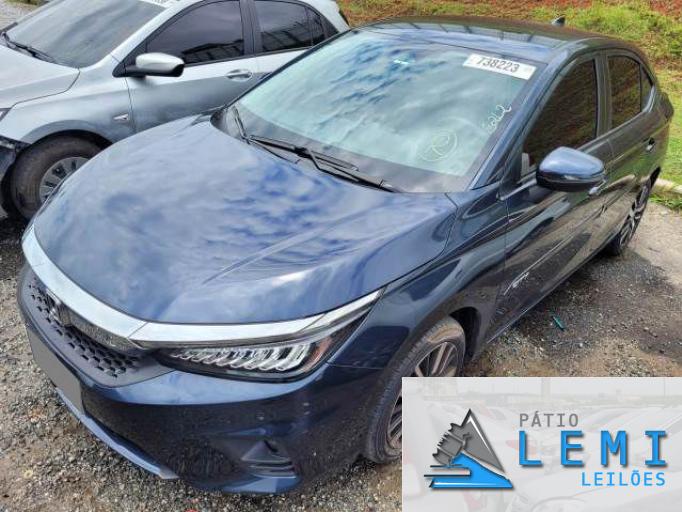 HONDA CITY HATCHBACK 22/22  HONDA CITY HATCHBACK 22/22