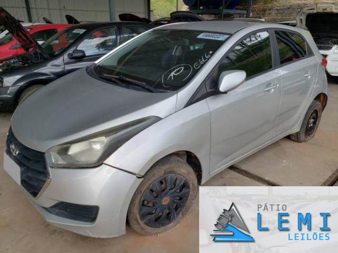 HYUNDAI HB20 17/17 HYUNDAI HB20 17/17