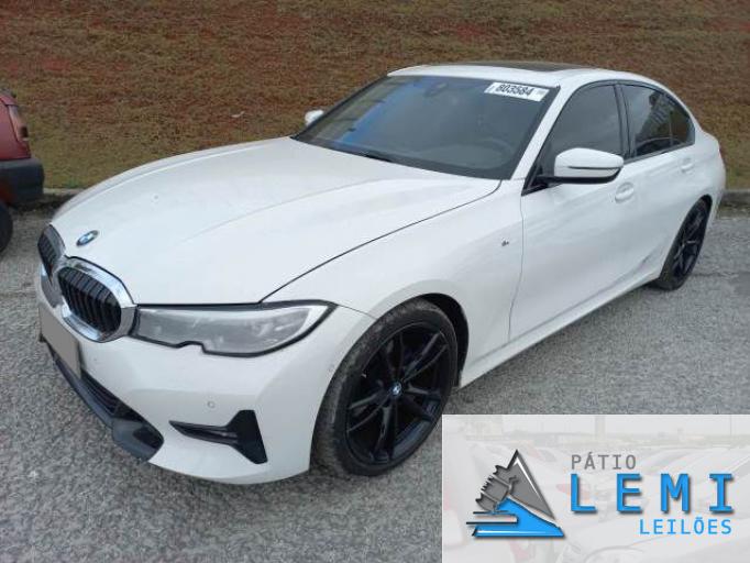 BMW SERIE 3 320I 21/21 BMW SERIE 3 320I 21/21
