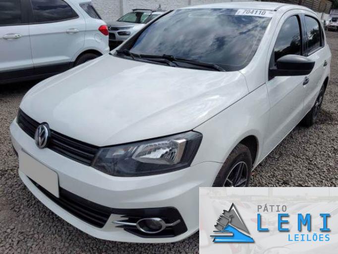 VOLKSWAGEN GOL 17/17 VOLKSWAGEN GOL 17/17