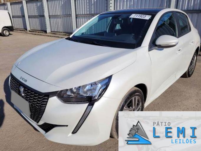 PEUGEOT 208 21/21 PEUGEOT 208 21/21