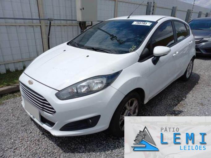 FORD FIESTA 17/17 FORD FIESTA 17/17