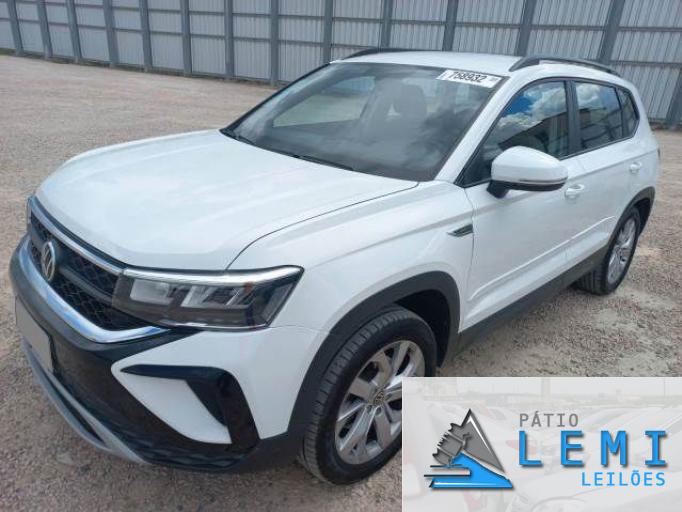 VOLKSWAGEN TAOS 21/22  VOLKSWAGEN TAOS 21/22