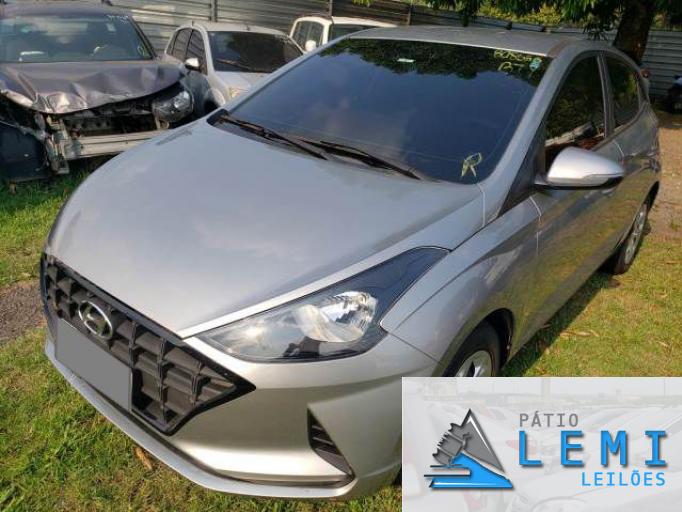 HYUNDAI HB20 21/22 HYUNDAI HB20 21/22