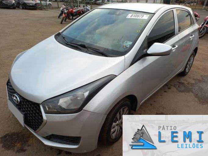 HYUNDAI HB20 19/19 HYUNDAI HB20 19/19