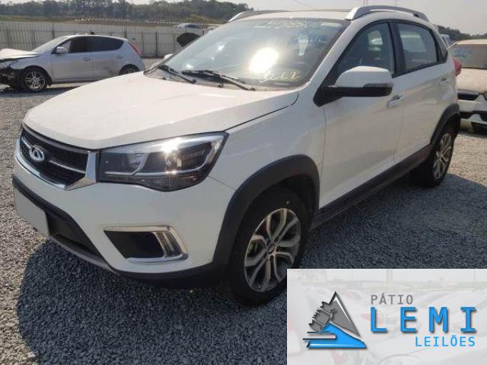 CHERY TIGGO 2 19/20 CHERY TIGGO 2 19/20