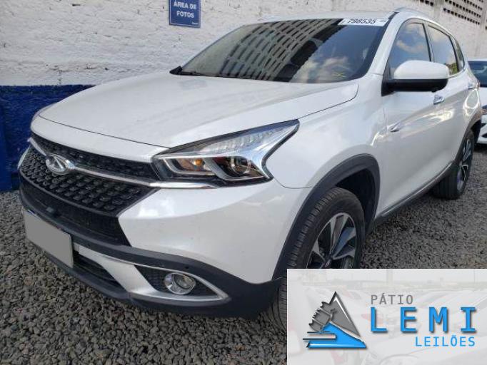 CAOA CHERY TIGGO 7 21/22 CAOA CHERY TIGGO 7 21/22