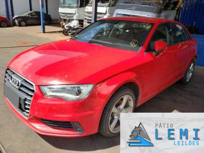AUDI A3 SEDAN 15/16 AUDI A3 SEDAN 15/16