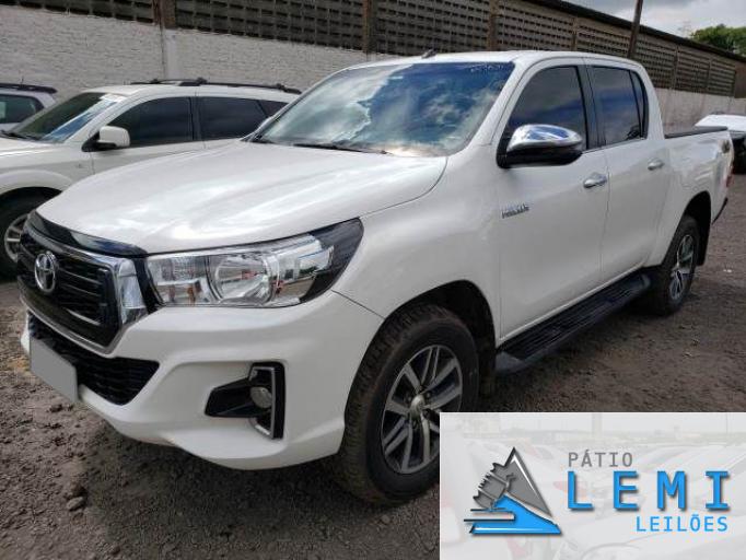 TOYOTA HILUX 20/20 TOYOTA HILUX 20/20
