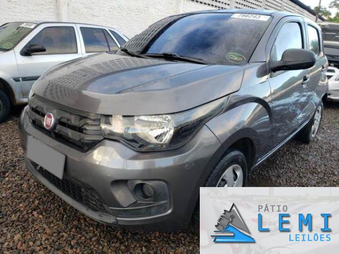 FIAT MOBI 19/20 FIAT MOBI 19/20