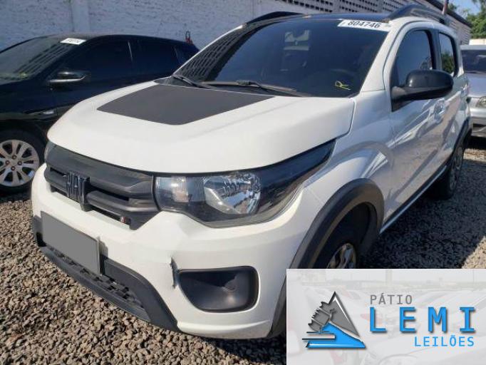 FIAT MOBI 20/21 FIAT MOBI 20/21