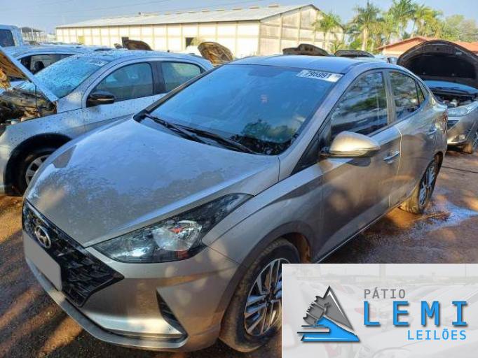 HYUNDAI HB20S 21/22 HYUNDAI HB20S 21/22