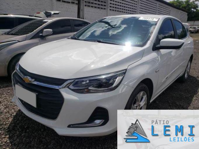 CHEVROLET ONIX PLUS 21/21 CHEVROLET ONIX PLUS 21/21