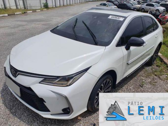 TOYOTA COROLLA 21/22 TOYOTA COROLLA 21/22