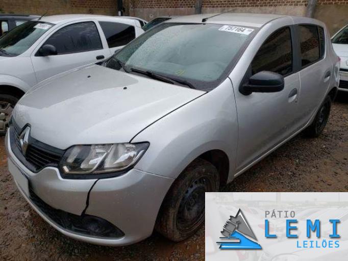 RENAULT SANDERO 14/15 RENAULT SANDERO 14/15