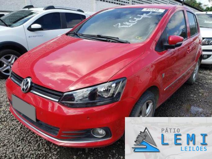 VOLKSWAGEN FOX 15/15 VOLKSWAGEN FOX 15/15