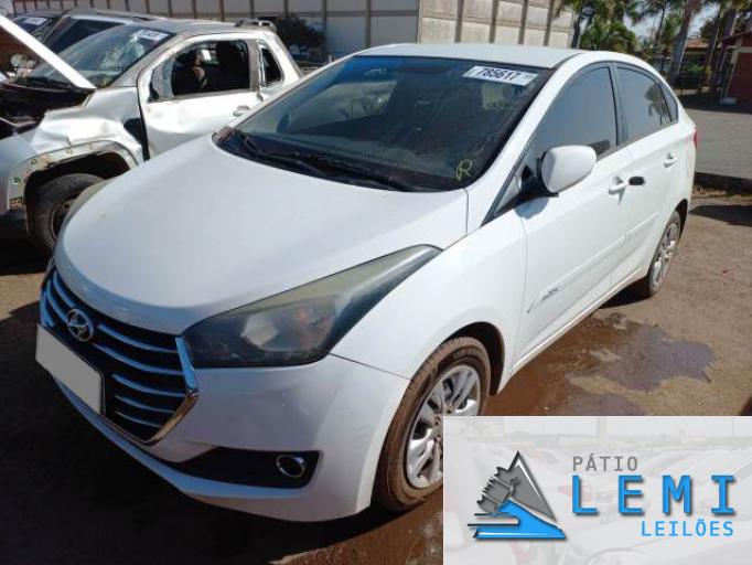 HYUNDAI HB20S 15/16 HYUNDAI HB20S 15/16