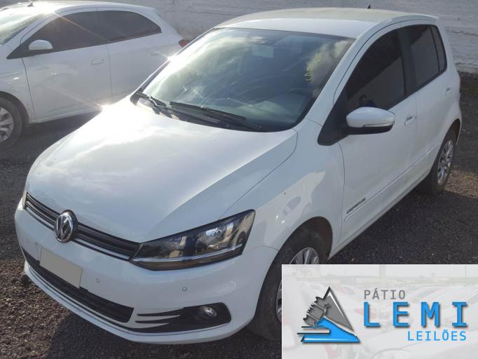 VOLKSWAGEN FOX 17/18 VOLKSWAGEN FOX 17/18