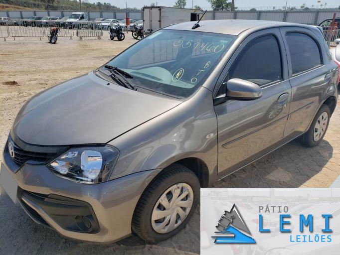 TOYOTA ETIOS 18/19 TOYOTA ETIOS 18/19