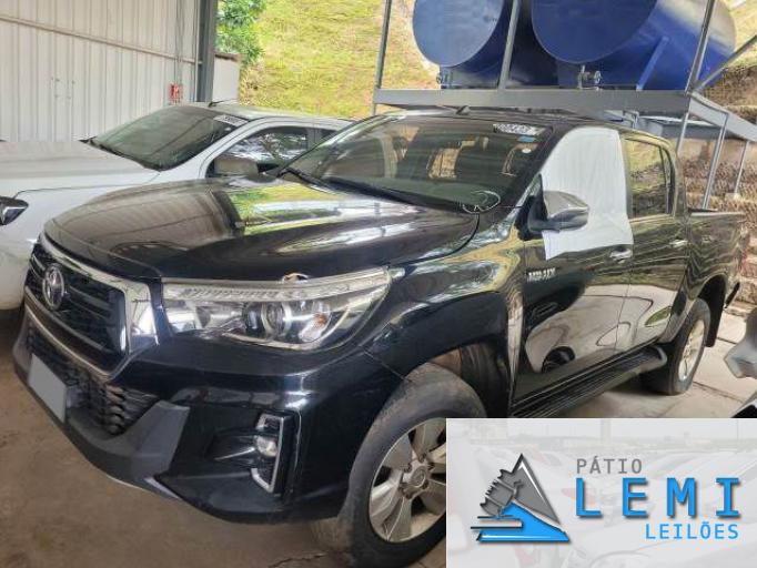 TOYOTA HILUX 20/20 TOYOTA HILUX 20/20