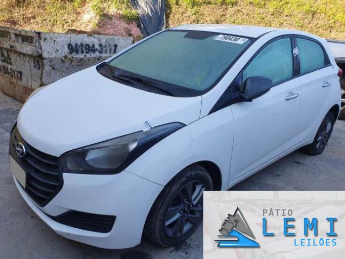 HYUNDAI HB20 18/18 HYUNDAI HB20 18/18
