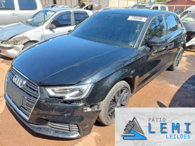 AUDI A3 SPORTBACK 18/18 AUDI A3 SPORTBACK 18/18