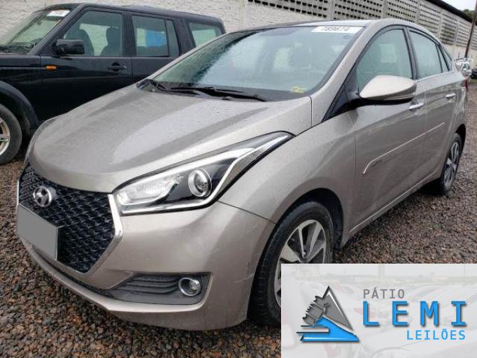 HYUNDAI HB20S 18/19 HYUNDAI HB20S 18/19