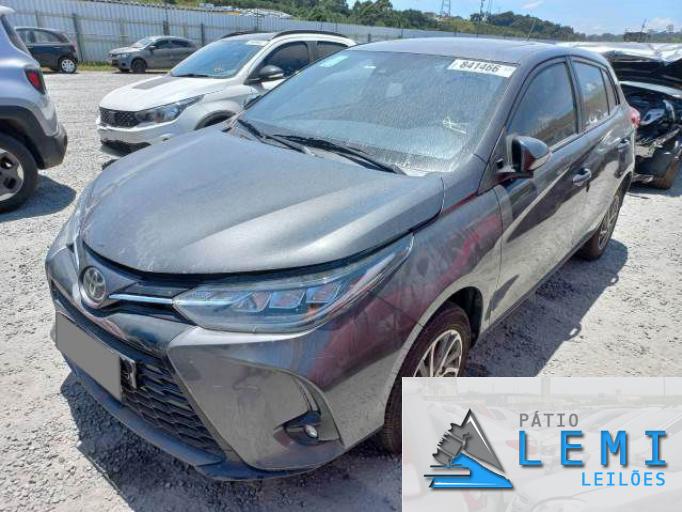 TOYOTA YARIS 22/23 TOYOTA YARIS 22/23